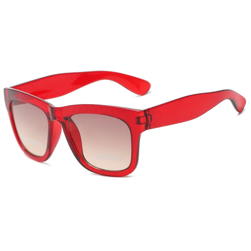 

Fashion Round Sunglasses Kid's 2021 Luxury Brand Design Plastic Lens Sun Glasses Shades Female Eyewear UV400 Oculos De Sol