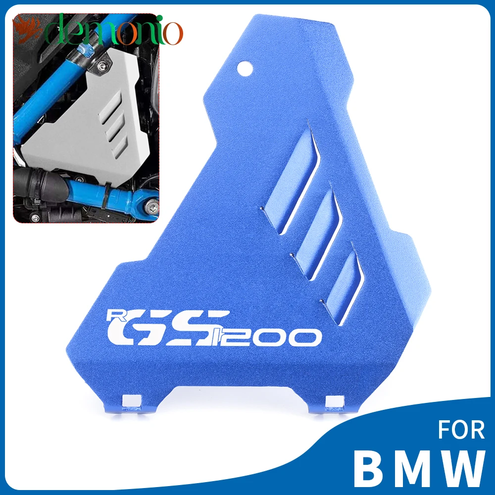 

NEW R 1200 GS LOGO Motorcycle Start Guard Starter Protection Cover Guard For BMW R1200GS Adventure LC R1200GSA R1200 GS Adv 2021