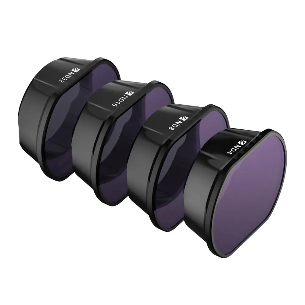 Фильтры Freewell Standard Day - 4K Series-4Pack совместимые с гоночным дроном DJI FPV | Электроника