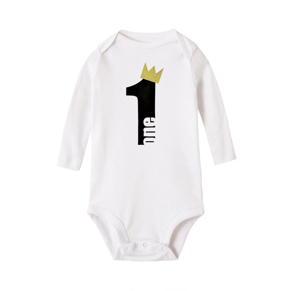 Комбинезон детский хлопковый с длинным рукавом на возраст 0-24 месяцев |