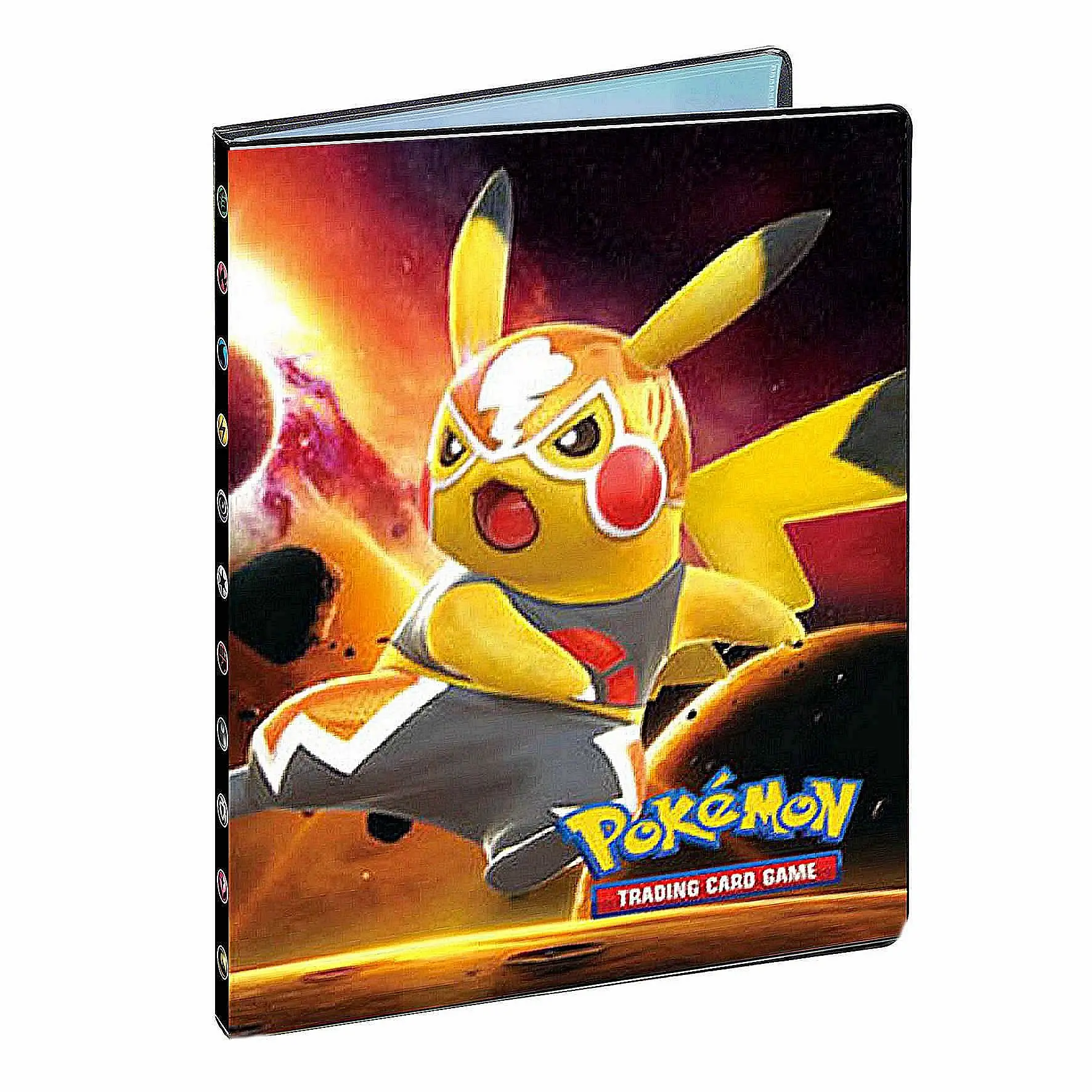 

240pcs Pokemon Card Album Book TAKARA TOMY Pikachu Holder Binder Kids Playing Game Card GX Vmax Collector Toy Loaded List Folder