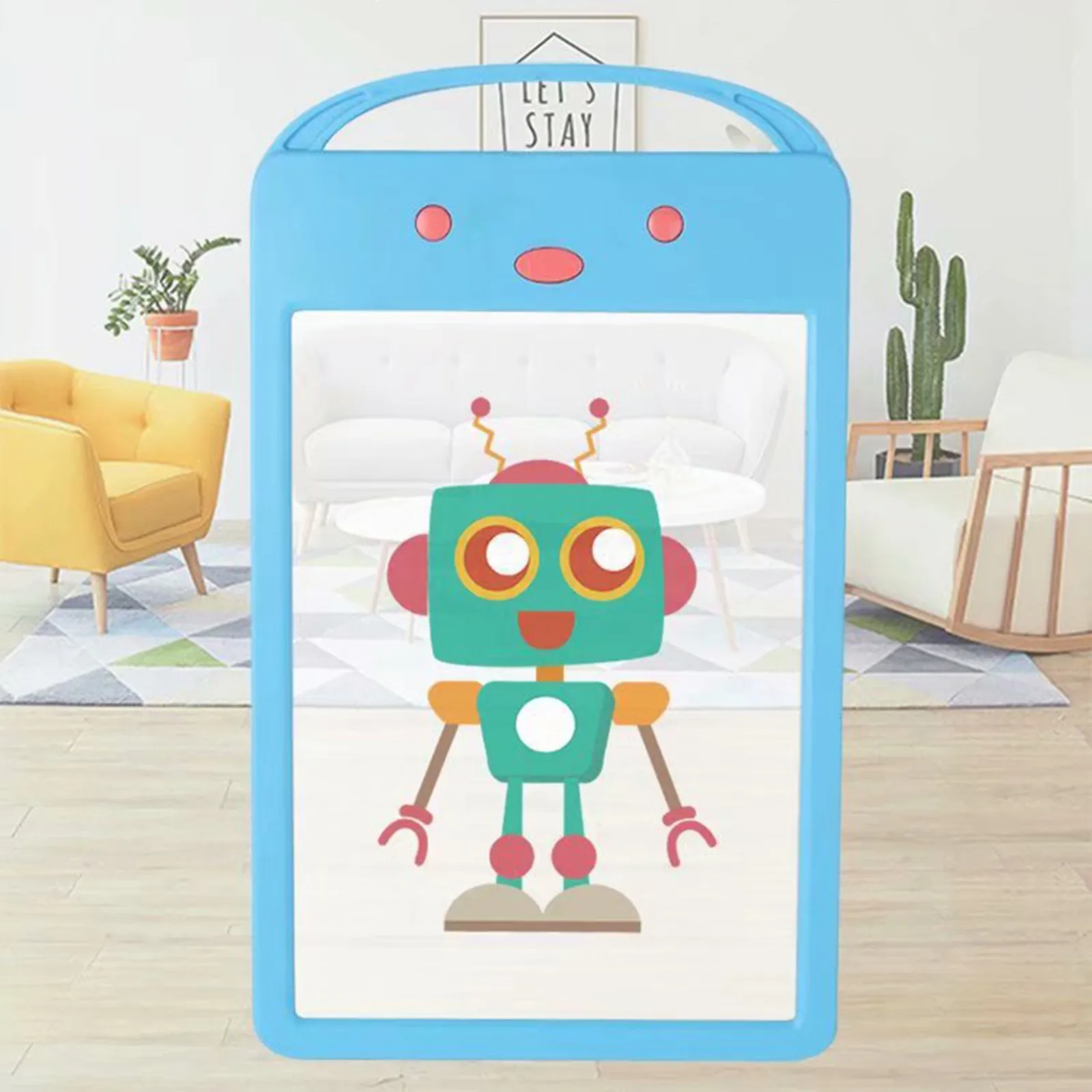 8.5 inch Writing Drawing Tablet for Children's Toys Graffiti Colorful Screen Handwriting Pads Electronic Education with Pens |