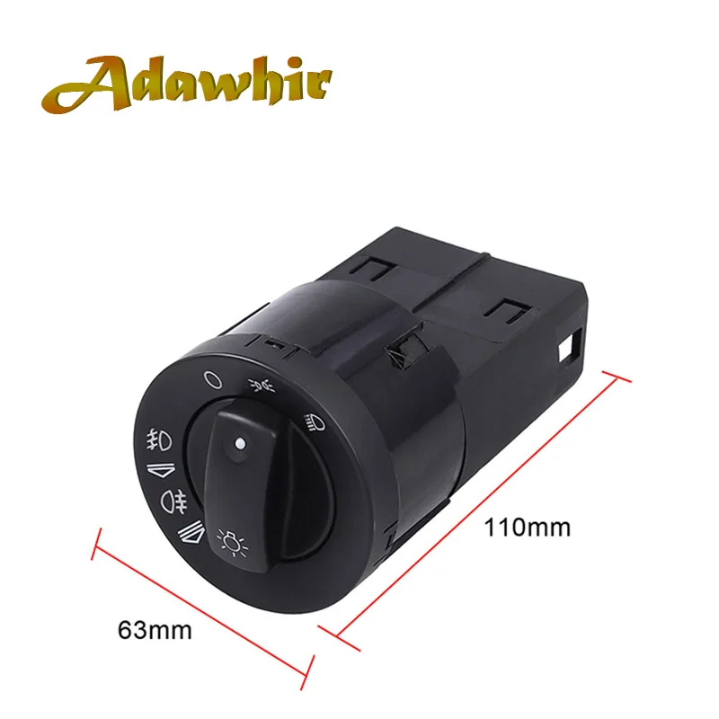 Комплект для ремонта переключателя противотумансветильник светильник AUDI A4 S4 RS4