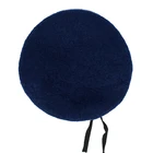 Солдатская шляпа унисекс, шерстяной берет в стиле милитари, для мужчин и женщин