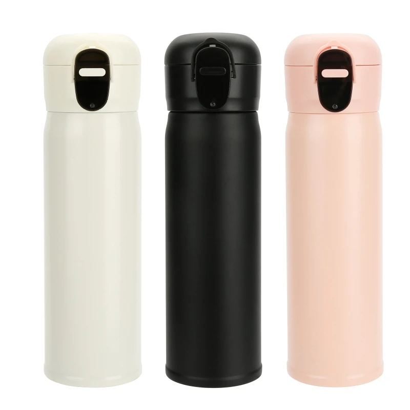 

Портативный Умный термос с напоминанием о питьевой воде, чашка TDS, вакуум для проверки качества воды