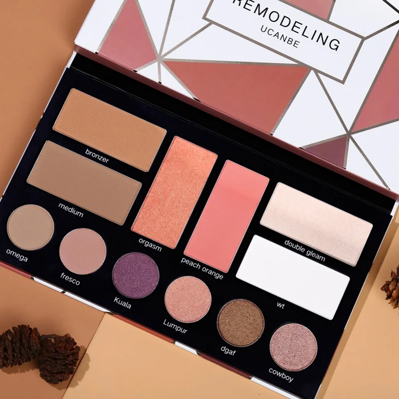 Матовые жемчужные тени для век с высосветильник отдачей восстанавливающие