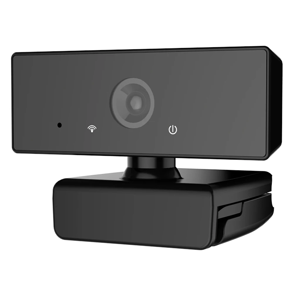 

1080P Webcam Full HD Web Camera USB Plug and Play Widescreen Built-in microphone Video Recording Camcorder for PC Compute