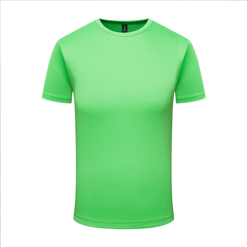 Мужская футболка MYTEE с пользовательским логотипом быстросохнущая для фитнеса и