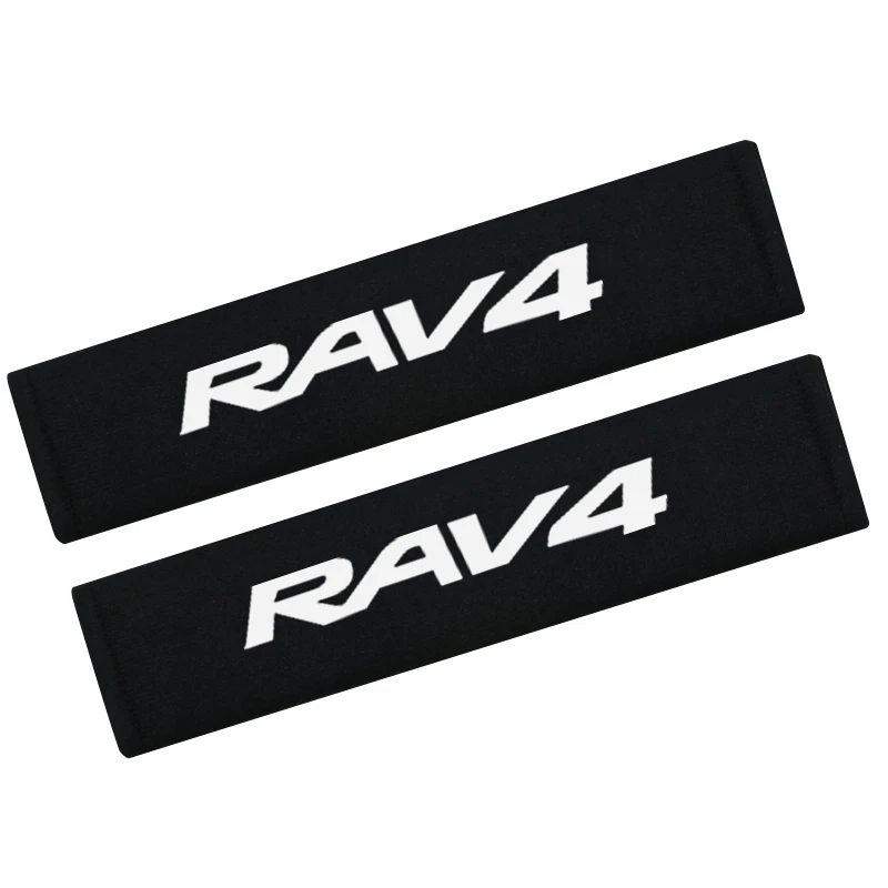 Автомобильный Стайлинг Защитные подушки под плечи чехол для Toyota RAV4 авто покрытие