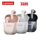 Оригинальные беспроводные Bluetooth наушники Lenovo GX01, игровые наушники, TWS наушники с микрофоном, Hi-Fi наушники, Ipx5 Водонепроницаемая гарнитура