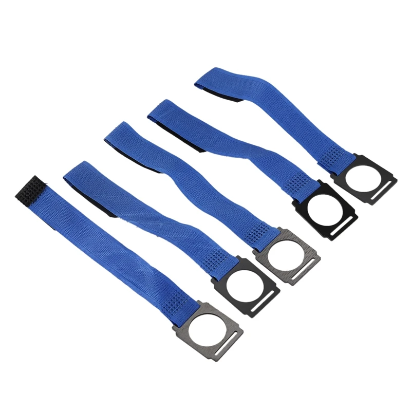 5 шт. крепление для камеры FPV карданов подвес квадрокоптера ремня GOPRO 3|Аксессуары