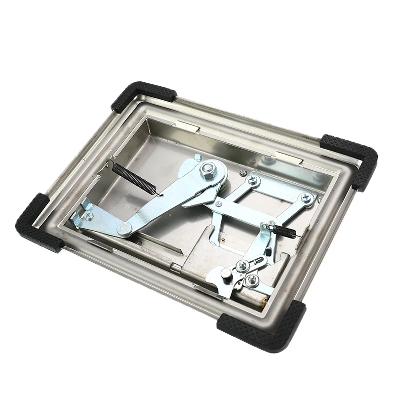 

Hand-cranked Stainless Steel Tobacco Rolling Machine Cigarette Maker Roller Manual Cigarette Filling Machine Smoking Tools DIY