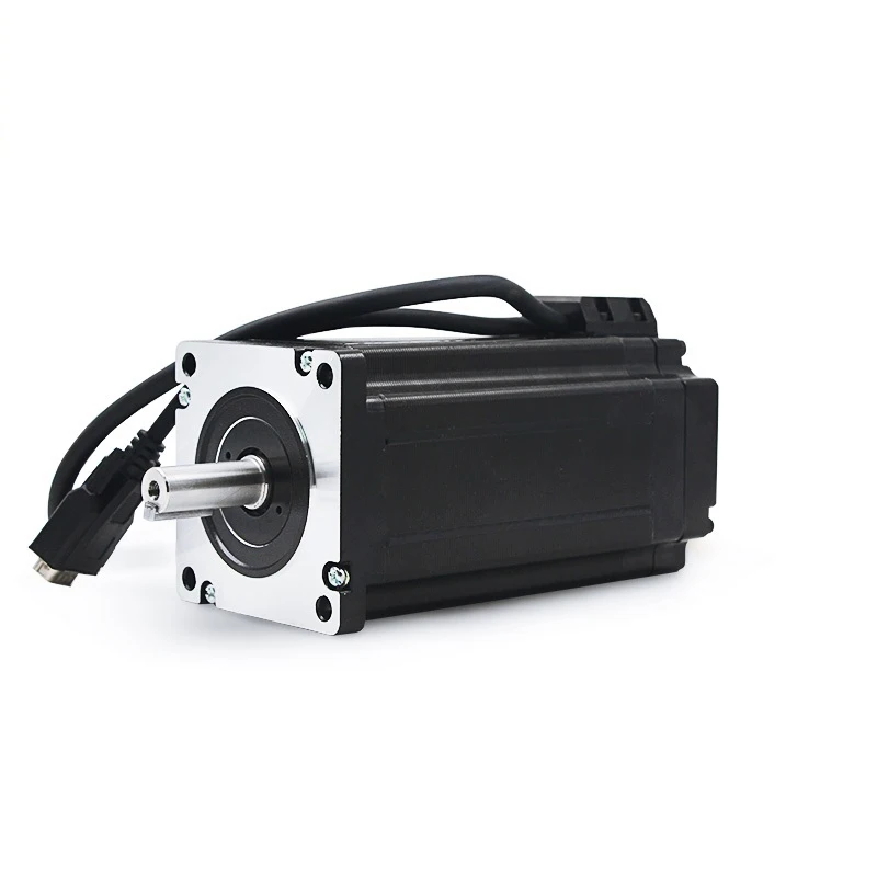 Сервомотор с замкнутым циклом JMC градусов nema 34 12Nm 3A 86J12156EC 1000|Шаговый двигатель| |