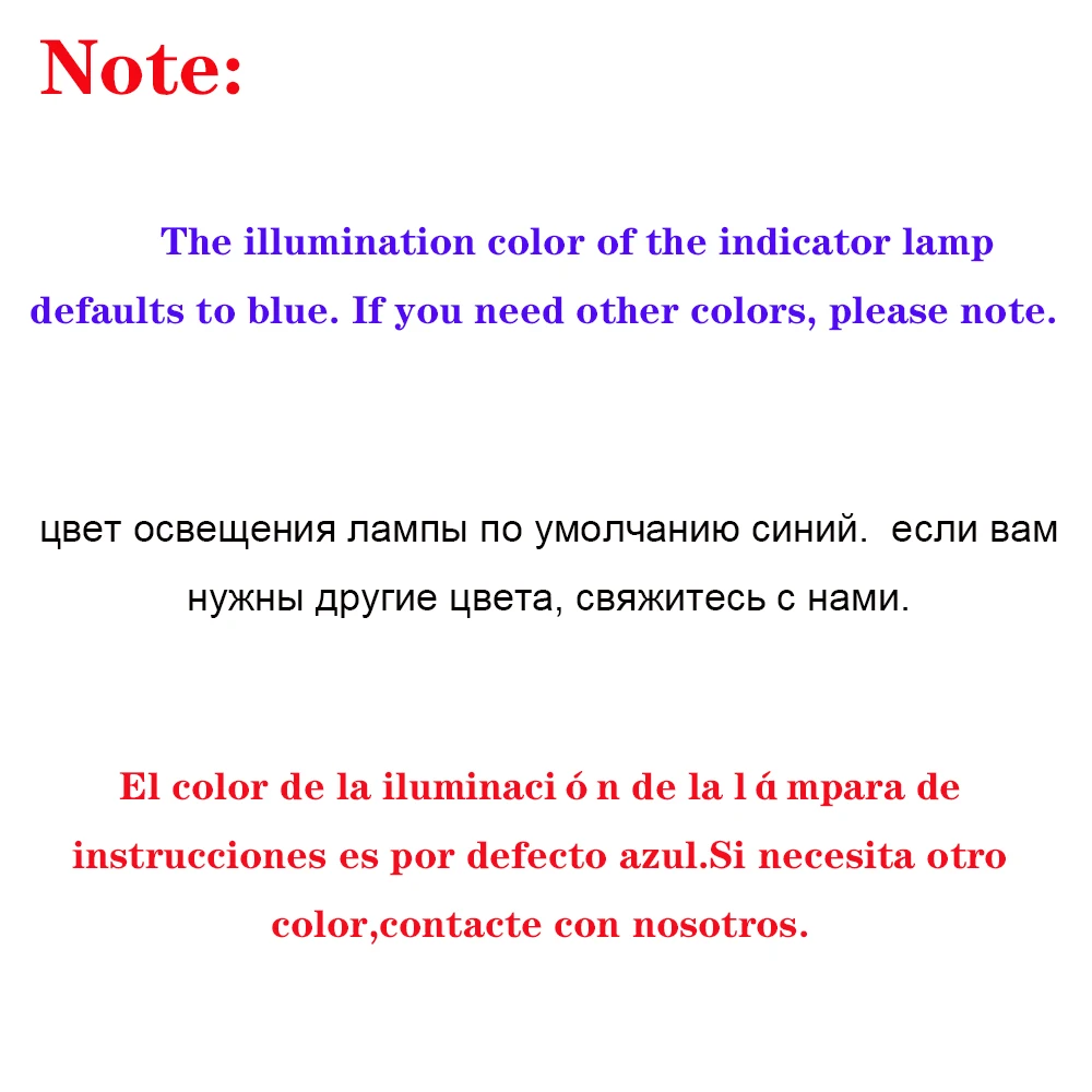 Светодиодный знак для информации настенный светильник с низким напряжением от 1