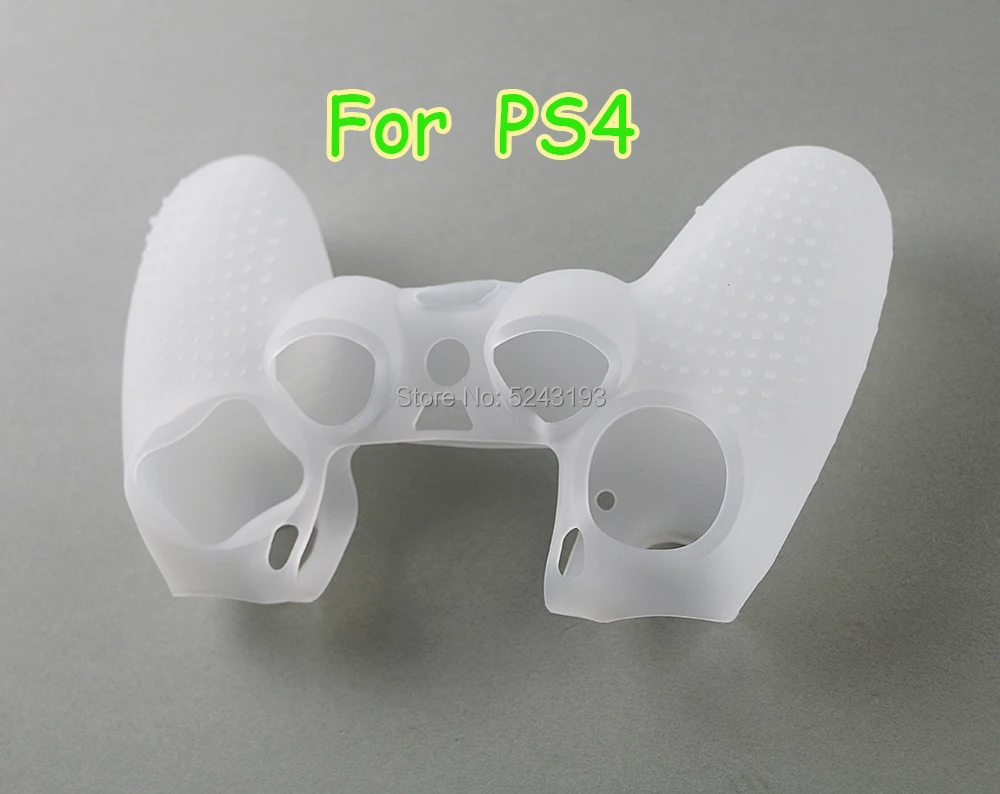 10 шт. нескользящий Силиконовый чехол для Sony PlayStation Dualshock 4 PS4 DS4|Запасные части| |