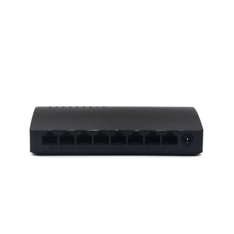 JSMAX JSG108 Switch RJ45 port 10/100/1000MBS Soho switch 8 for Poe Camera | Компьютеры и офис