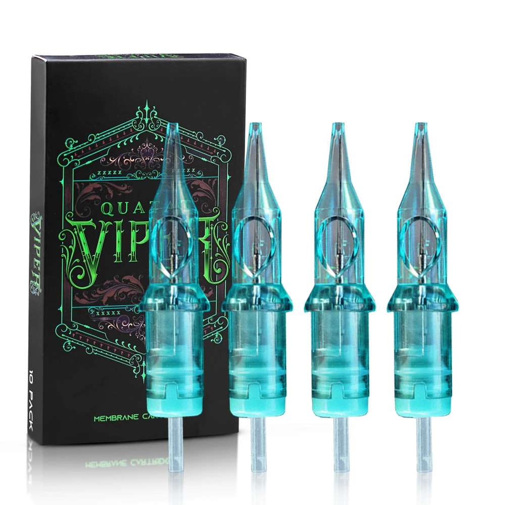 

Иглы для картриджей, одноразовые, для татуировок, боди-арта