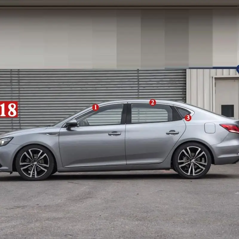 Automovil модифицированные автомобильные оконные кузова задние панели внешние