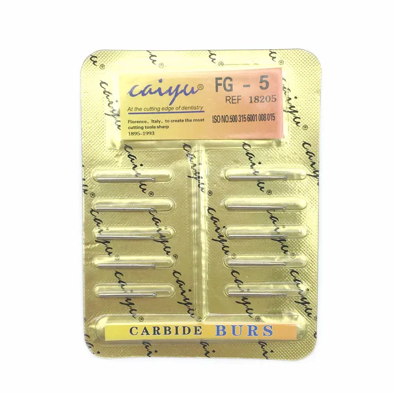 10 шт зубные Вольфрам Сталь твердосплавные боры для наконечники высокоскоростной