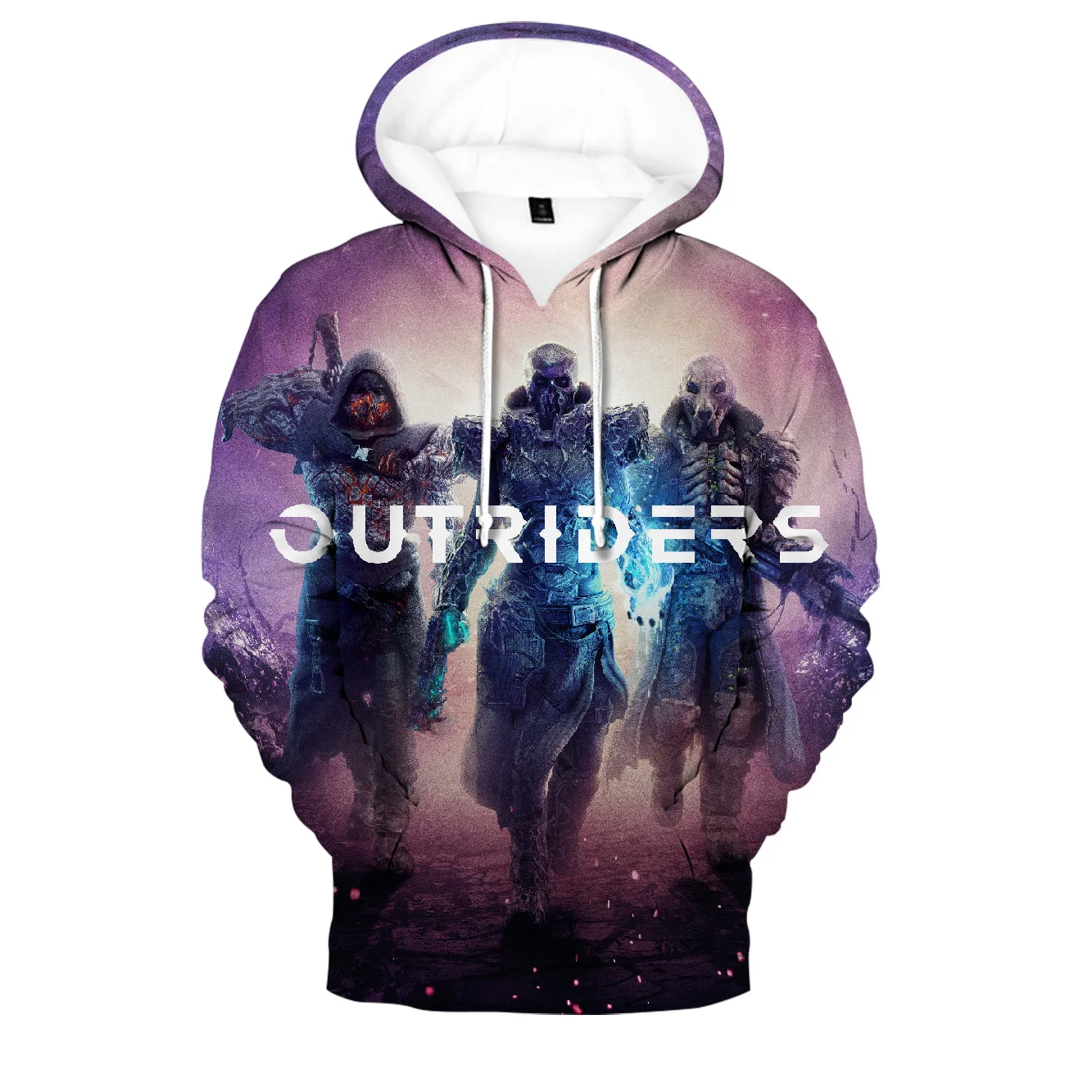 

Новинка 2021, мужская толстовка с капюшоном, одежда 3D для стрельбы, модная весенняя уличная одежда, мужская Толстовка Оверсайз