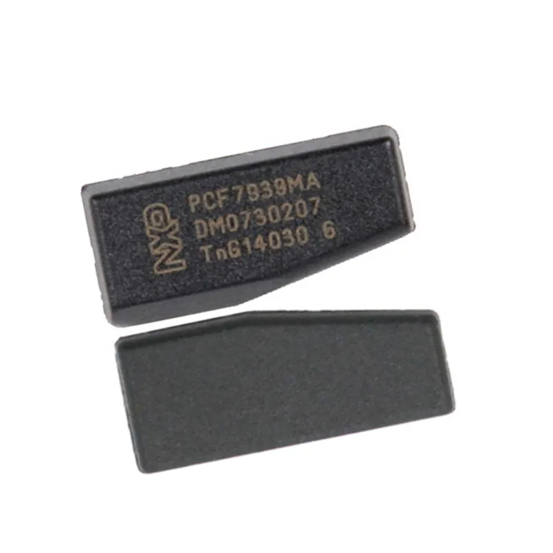 Оригинальный Автомобильный чип транспондер PCF7939MA PCF7939 id49 для автомобильного