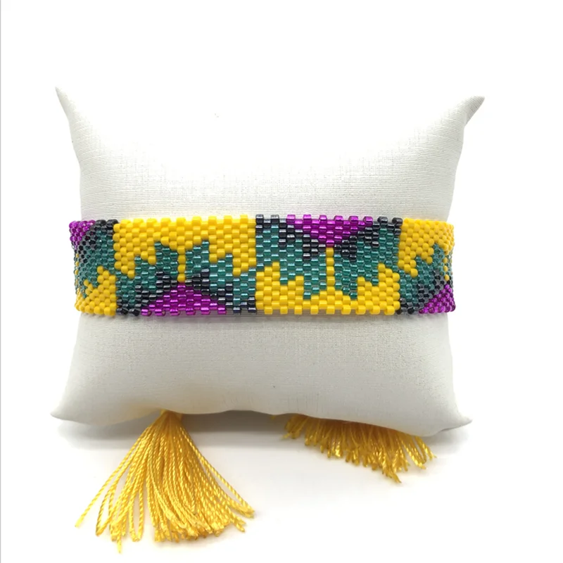 Браслет BLUESTAR из Мексики Миюки женский браслет морских ракушек модный медный