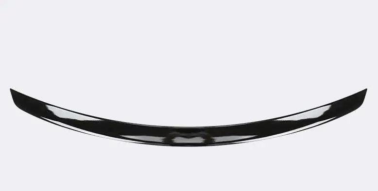 Спойлер для Benz W218 спойлер из АБС-материала заднего крыла автомобиля праймер CLS300