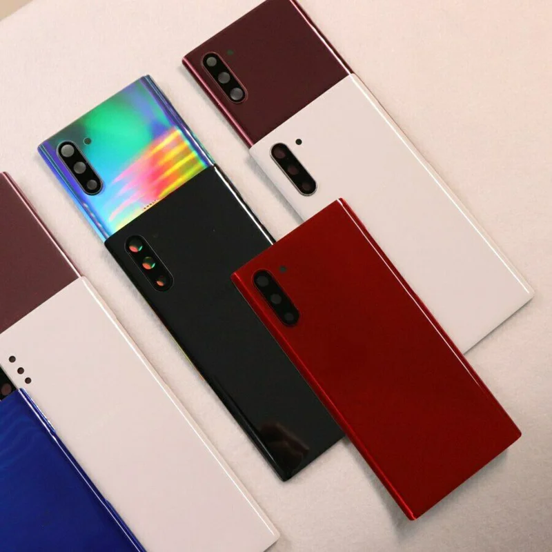 

For samsung NOTE10 plus Back cover