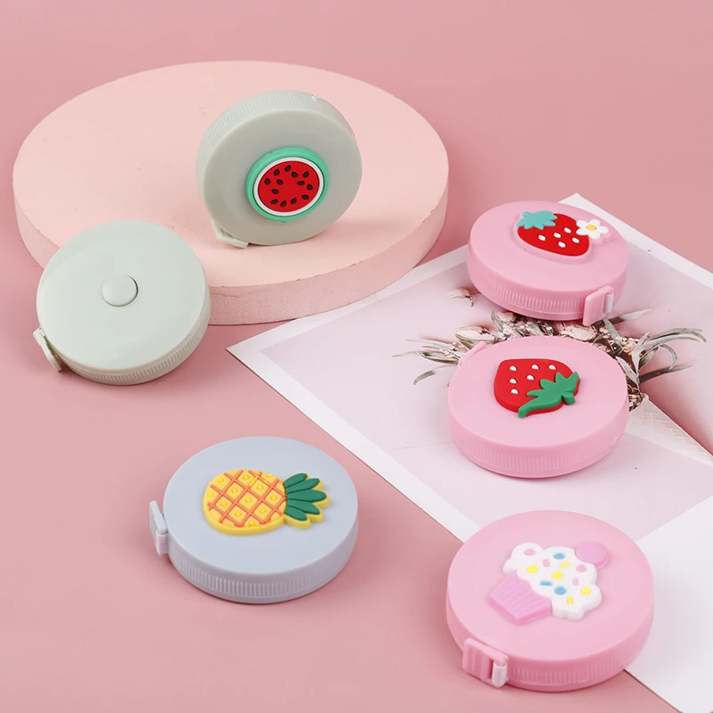 

1PC 150cm*7cm Body Measuring Ruler Sewing Tailor Tape Measure Soft Sewing Ruler