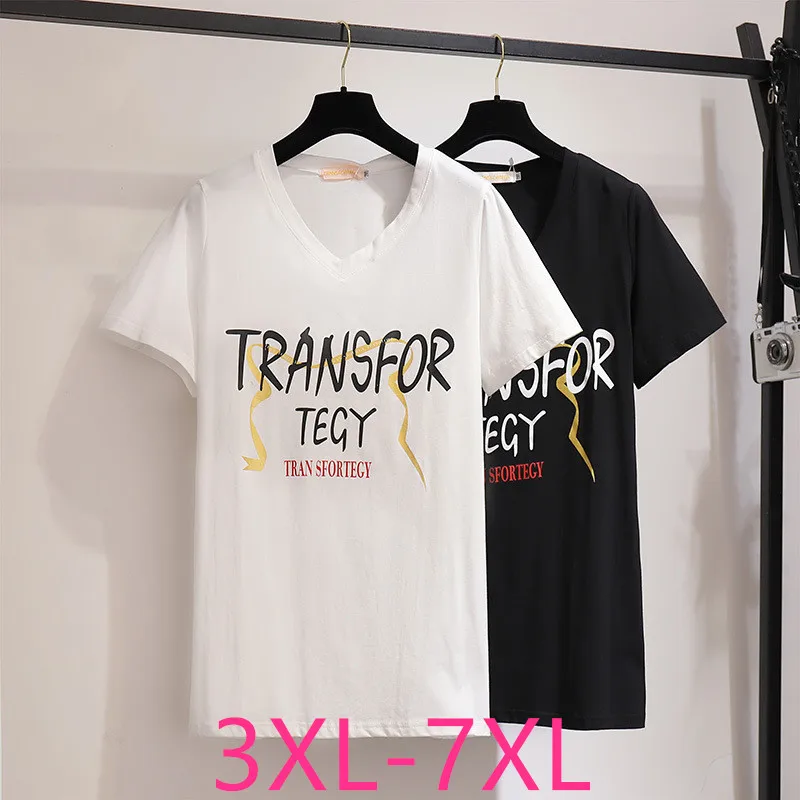 Женские повседневные хлопковые топы свободного покроя с коротким рукавом и