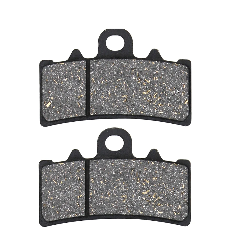 Мотоциклетные передние и задние тормозные колодки для KTM Duke 125 200 250 390 4 т RC125 RC200 RC250