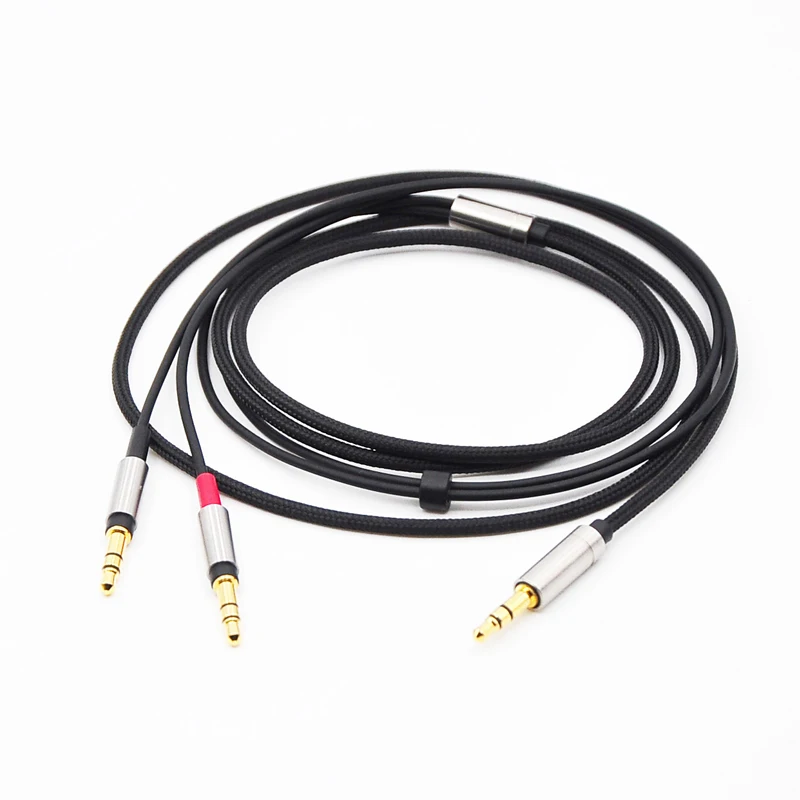 3,5 мм OCC обновленный аудио кабель для SONY MDR-Z7 Z7M2 MDR-Z1R McIntosh Labs MHP1000 onico A800 наушники