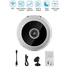 A9 Камера 1080P мини-видеокамеры Ночное видение Беспроводной Камера приложение в режиме реального времени мониторинг домашней безопасности Камера работать с Xiaodou приложение