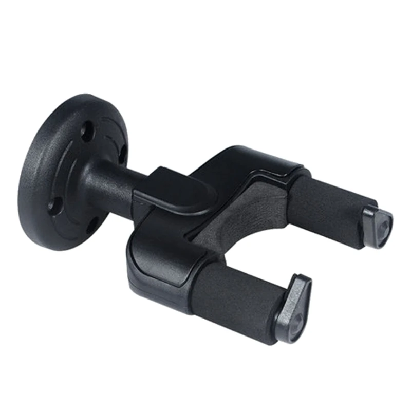 

Guitar Hanging Bracket Sponge Guitar Rack Wall Mounted Ukelele Holder