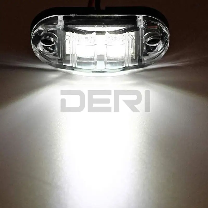 10 шт. габаритные огни 12 В 24 |