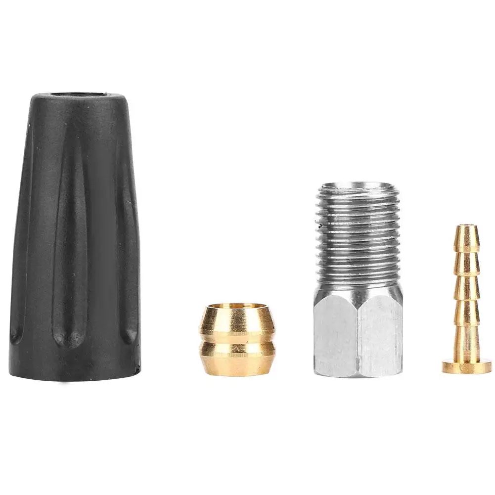 Велосипедная гидравлическая Дисковая тормозная игла оливковый соединитель