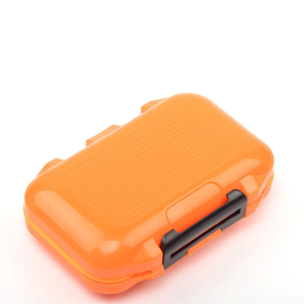 Коробка для рыболовных снастей коробка хранения крючков приманки