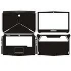 Наклейка на ноутбук KH, Обложка с наклейками, Защитная крышка для Dell Alienware M15x-2015 ALW15E-1718