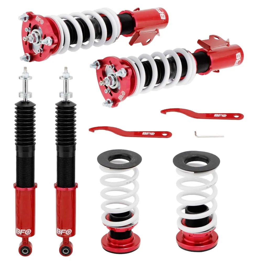 

24 ways Adjustable Damper Coilovers Shock Kits For Honda Civic 2006-2011 LX EX SI FA5 FG2 FG1