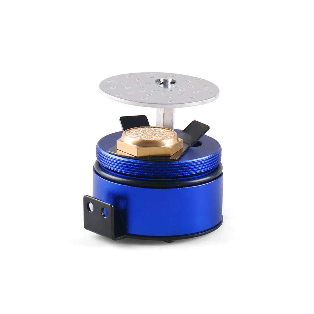 Универсальный Компактный алюминиевый маслоприемник с 2 портами резервуар для