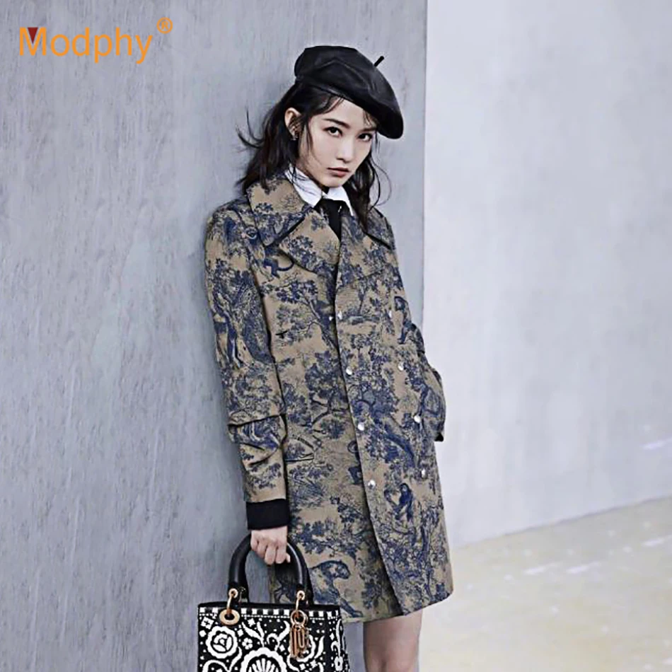 2019 осеннее Новое Элегантное женское пальто сексуальное тонкое с длинными