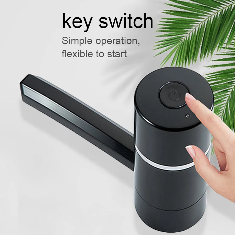 Портативный автоматический Электрический диспенсер для воды беспроводной