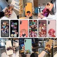 dream smp phone case for huawei p40 p20 p30 mate 40 20 10 lite pro nova 5t p smart 2019