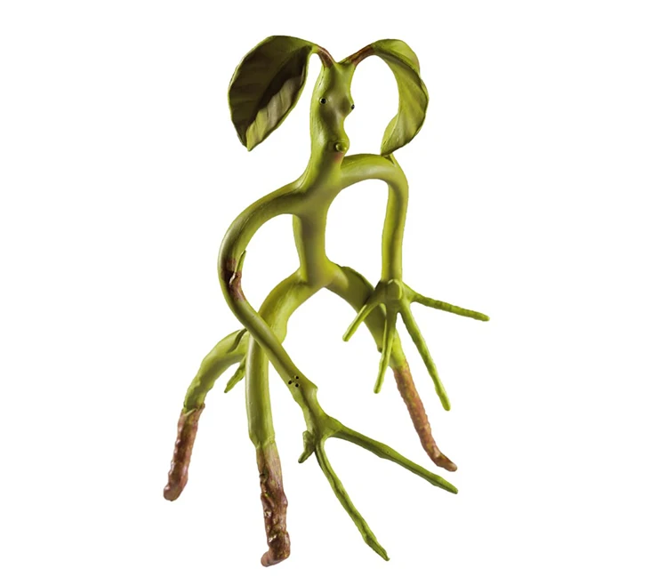 Фигурка Fantastic Beasts: Bendable Bowtruckle (18 см)|Игровые фигурки и трансформеры| |