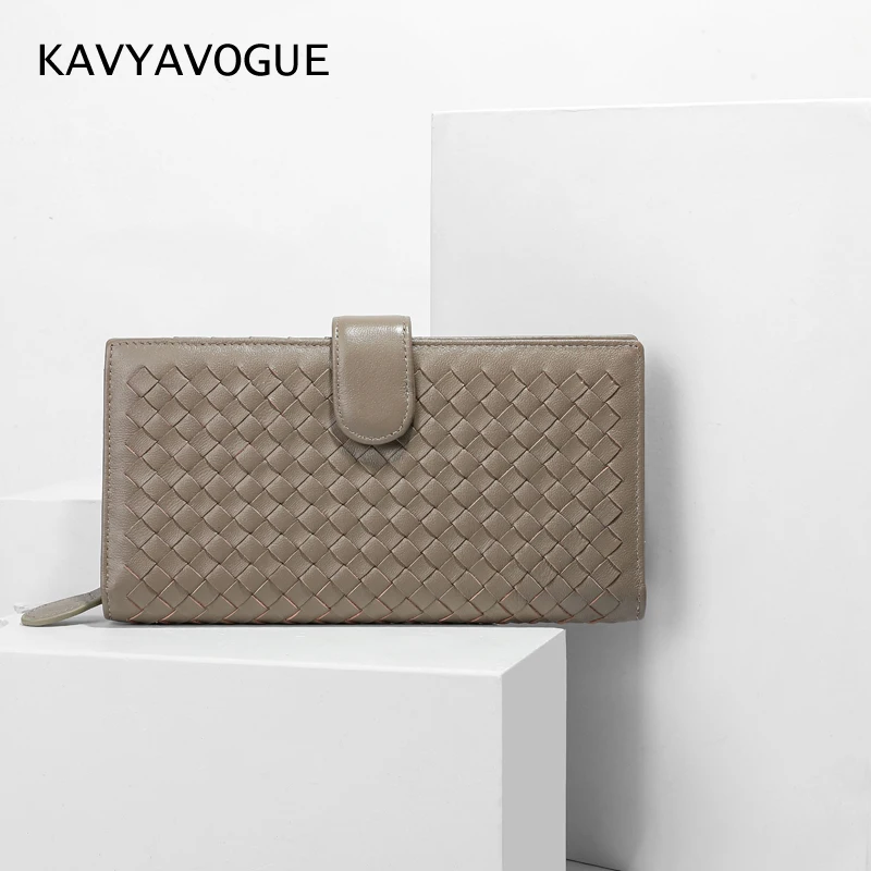 KAVYAVOGUE новинка классический короткий кошелек для женщин монет Сумки из