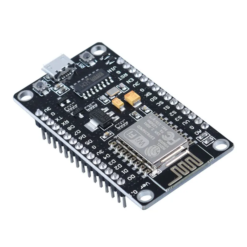 

Popular ESP8266 WIFI V3 Serial Wireless Module ESP8266 V3 CH340 For Nodemcu Lua