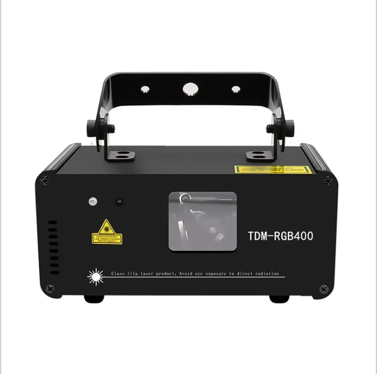 RGB 3D полносветильник лазерный свет/лазерный луч сканирование светильник/бар ktv