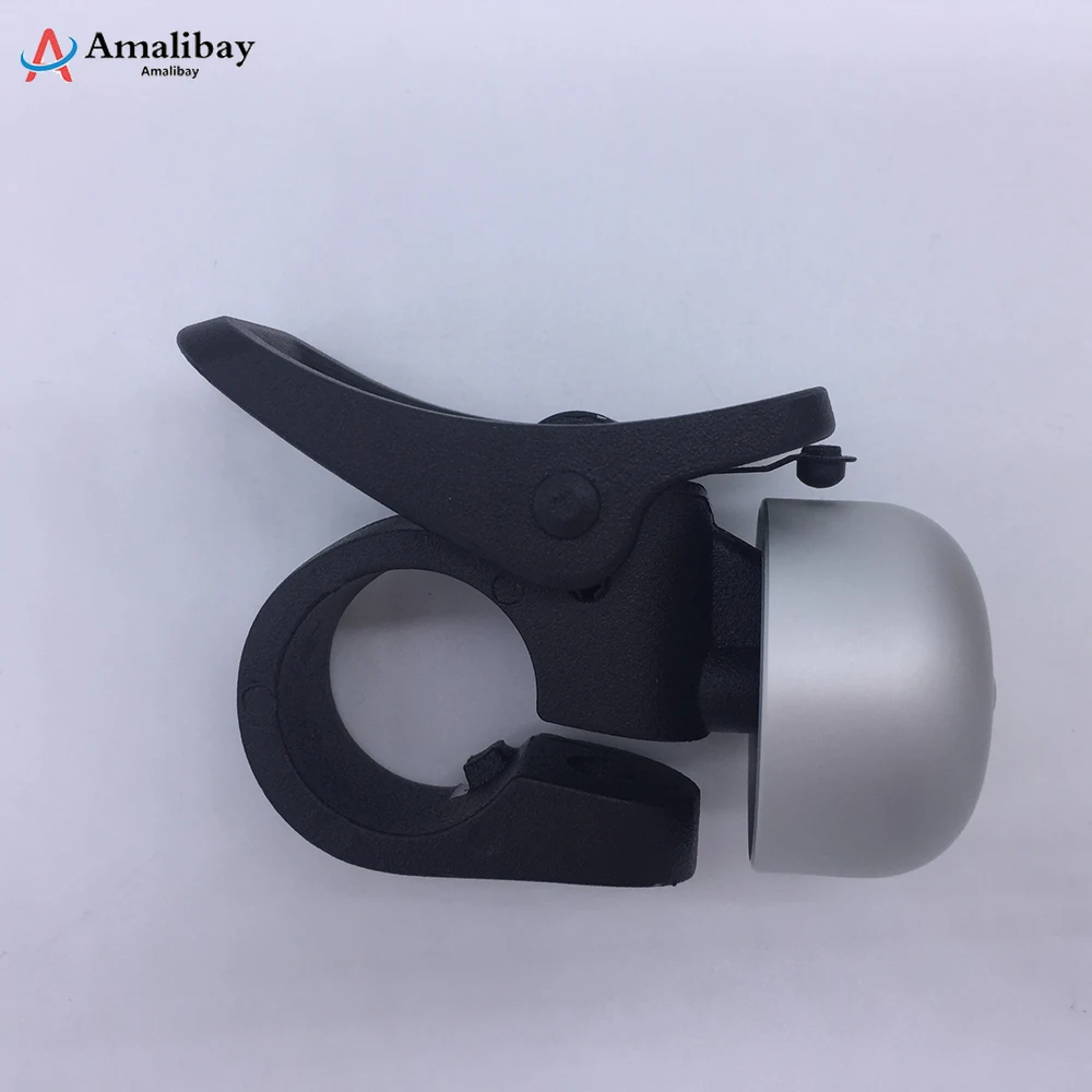 Xiaomi M365 Pro Bell маленький рожок электрический скутер скейтборд кольцо колокольчик быстросъемное крепление Xiaomi M365 запчасти