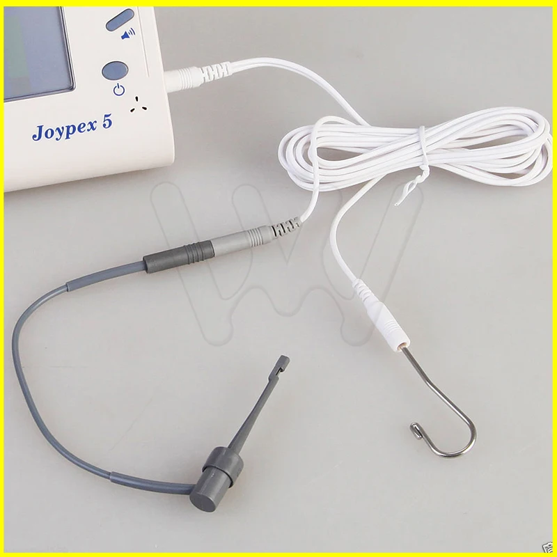 Стоматологическая нержавеющий крюк Тестирование шнура автоклавной файл