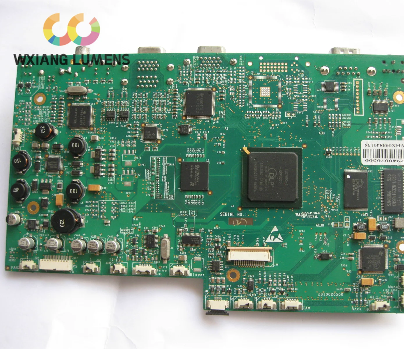 

Projector Main Mother Board Control Panel Fit for ACTO DX430